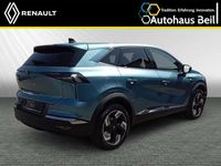 Neu Renault Symbioz Techno 140 PS (102 kW) 2025 Blau SUV