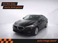 Gebraucht BMW 218 Advantage 136 PS (100 kW) 2023 Schwarz Coupé