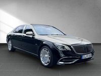 Gebraucht Mercedes S650 Maybach 630 PS (463 kW) 2019 Schwarz Limousine