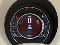 Gebraucht Fiat 500 Lounge 69 PS (50 kW) 2015 Grün Kleinwagen