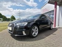 gebraucht Audi A3 Sportback 1,6 TDI sport 1. Hand! MwSt!