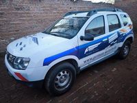 Gebraucht Dacia Duster Ambiance 109 PS (80 kW) 2016 Gletscherweiss SUV