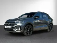 Gebraucht VW T-Roc R-line 150 PS (110 kW) 2025 Grau SUV