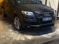 Gebraucht Audi Q7 Business 245 PS (180 kW) 2010 Schwarz SUV