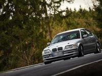 Second-hand BMW 328 210 CP (154 kW) 2000 Argintiu Berlinǎ