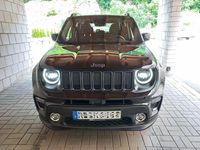 Gebraucht Jeep Renegade 241 PS (177 kW) 2021 Schwarz SUV