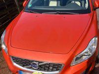 Gebraucht Volvo C30 114 PS (83 kW) 2012 Orange Kleinwagen