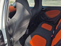 Gebraucht Smart ForFour 71 PS (52 kW) 2015 Weiß Kleinwagen