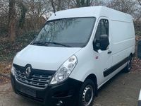 Second-hand Renault Master 135 CP (99 kW) 2018 Alb Van