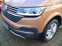 Gebraucht VW Multivan PanAmericana 150 PS (110 kW) 2021 Gold Van