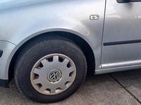 Gebraucht VW Golf IV Basis 75 PS (55 kW) 2002 Silber Limousine