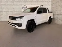 Gebraucht VW Amarok Highline 258 PS (189 kW) 2020 Weiß Pickup