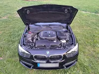 Brugt BMW 118 136 HK (100 kW) 2018 Sort Hatchback