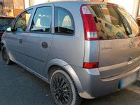 Gebraucht Opel Meriva 87 PS (63 kW) 2003 Grau Van / Kleinbus