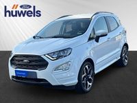 Gebraucht Ford Ecosport ST-Line 125 PS (91 kW) 2022 SUV