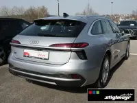 Gebraucht Audi A6 Ambiente 204 PS (150 kW) 2025 Florettsilber metallic Kombi