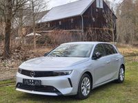 Gebraucht Opel Astra Elegance 131 PS (96 kW) 2023 Aluminium silb/kristall silb Limousine