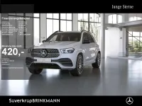 Gebraucht Mercedes GLE350 AMG 194 PS (142 kW) 2022 Weiß SUV