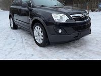 Gebraucht Opel Antara Cosmo 184 PS (135 kW) 2011 Schwarz SUV