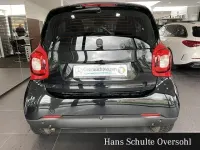 Gebraucht Smart ForTwo Coupé 71 PS (52 kW) 2018 Schwarz Coupé