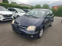 Gebraucht Nissan Almera Tino Acenta 116 PS (85 kW) 2004 Blau Van / Kleinbus