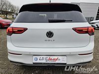 Gebraucht VW Golf VIII Move 131 PS (96 kW) 2023 Silber Kleinwagen