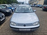 Gebraucht VW Golf IV Trendline 105 PS (77 kW) 2000 Silber Kombi