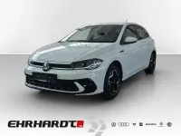 Neu VW Polo R-line 95 PS (69 kW) 2026 Weiß Kleinwagen