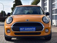 Gebraucht Mini ONE 75 PS (55 kW) 2016 Orange Kleinwagen