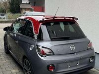 Używany Opel Adam S 150 KM (110 kW) 2015 Szary Hatchback