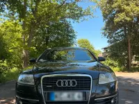 Gebraucht Audi A6 S-Line 261 PS (191 kW) 2005 Schwarz Kombi