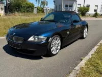 Gebraucht BMW Z4 Performance 265 PS (194 kW) 2006 Blau Cabrio