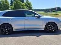 Gebraucht Porsche Cayenne S 385 PS (283 kW) 2016 Silber SUV