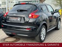 gebraucht Nissan Juke Tekna 4X4*KLIMA*NAVI*AUTOMATIK*113TKM*