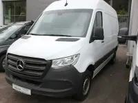Gebraucht Mercedes Sprinter 170 PS (125 kW) 2021 Arktikweiss Van