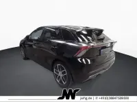Gebraucht MG MG4 EV Luxury 150 kW (204 PS) 2024 Schwarz uni Kleinwagen