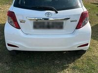 Gebraucht Toyota Yaris 100 PS (73 kW) 2012 Kleinwagen