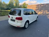 Gebraucht VW Touran 140 PS (102 kW) 2013 Weiß Van / Kleinbus