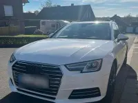 Używany Audi A4 Ambiente 218 KM (160 kW) 2016 Biały Kombi