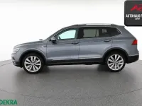 Gebraucht VW Tiguan Allspace R-line 239 PS (175 kW) 2019 Platinum grey SUV