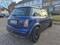 Usata Mini ONE 90 CV (66 kW) 2004 Blu Utilitaria