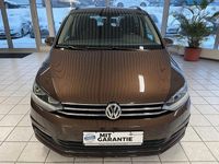 Gebraucht VW Touran Comfortline 150 PS (110 kW) 2016 Nutshell brown Van / Kleinbus