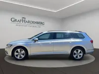 Gebraucht VW Passat Business 200 PS (147 kW) 2021 Silber Kombi