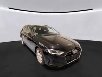 Gebraucht Audi A4 Basis 150 PS (110 kW) 2022 Mythosschwarz metallic Kombi