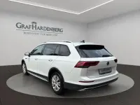 Gebraucht VW Golf Alltrack 200 PS (147 kW) 2022 Weiß Kombi