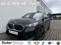 Gebraucht BMW X2 M Sport 163 PS (119 kW) 2025 Schwarz SUV