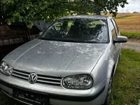 Gebraucht VW Golf III 75 PS (55 kW) 1998 Silber Limousine