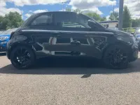 Gebraucht Fiat 500e 86 kW (118 PS) 2023 Schwarz Cabrio