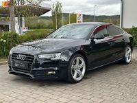 gebraucht Audi A5 Sportback3.0 TDIQuattro S-Line|B&O|ACC|Kamera