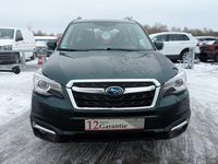 Gebraucht Subaru Forester Exclusive+ 147 PS (108 kW) 2016 Grün SUV